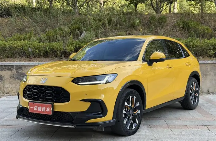 ZR-V Zhizai 2022 Model 1.5T CVT Exclusive Edition – фото 1