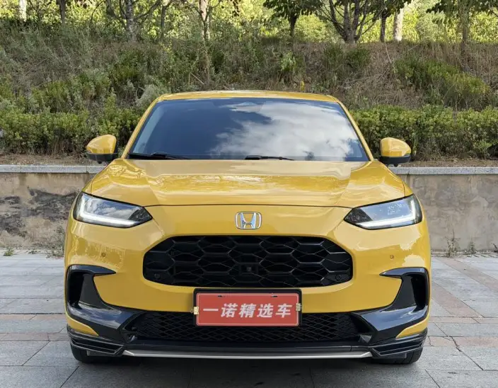 ZR-V Zhizai 2022 Model 1.5T CVT Exclusive Edition – фото 2