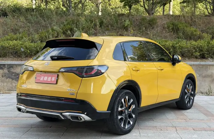 ZR-V Zhizai 2022 Model 1.5T CVT Exclusive Edition – фото 3