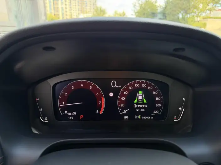 ZR-V Zhizai 2022 Model 1.5T CVT Exclusive Edition – фото 8
