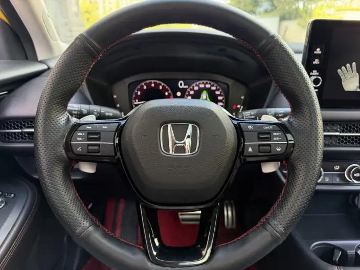ZR-V Zhizai 2022 Model 1.5T CVT Exclusive Edition – фото 9