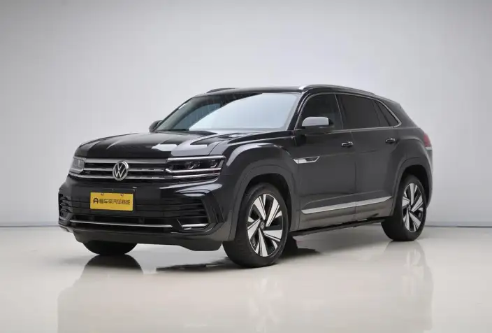 Volkswagen Teramont 2022 Model Teramont X 380TSI 4WD Respect Deluxe Edition – фото 1