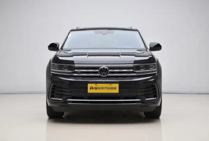 Volkswagen Teramont 2022 Model Teramont X 380TSI 4WD Respect Deluxe Edition – фото 2