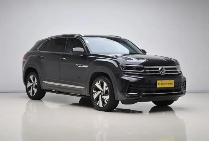 Volkswagen Teramont 2022 Model Teramont X 380TSI 4WD Respect Deluxe Edition – фото 3