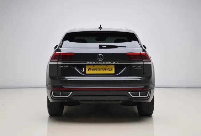 Volkswagen Teramont 2022 Model Teramont X 380TSI 4WD Respect Deluxe Edition – фото 6