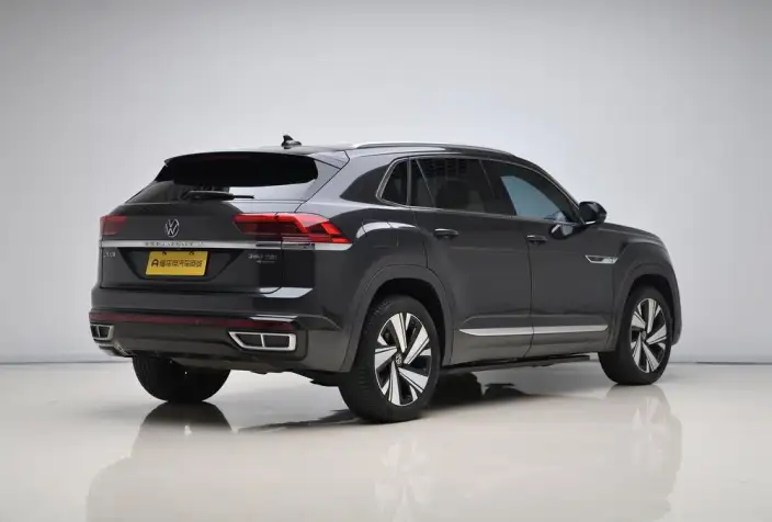 Volkswagen Teramont 2022 Model Teramont X 380TSI 4WD Respect Deluxe Edition – фото 7