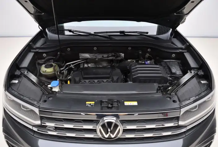 Volkswagen Teramont 2022 Model Teramont X 380TSI 4WD Respect Deluxe Edition – фото 10