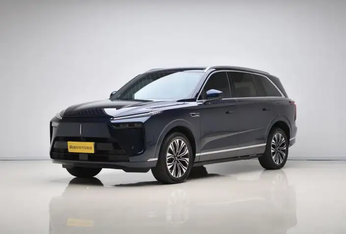 Wey Blue Mountain 2023 Model 4WD Ultra-long Endurance – фото 1