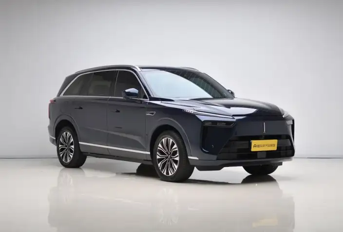 Wey Blue Mountain 2023 Model 4WD Ultra-long Endurance – фото 3
