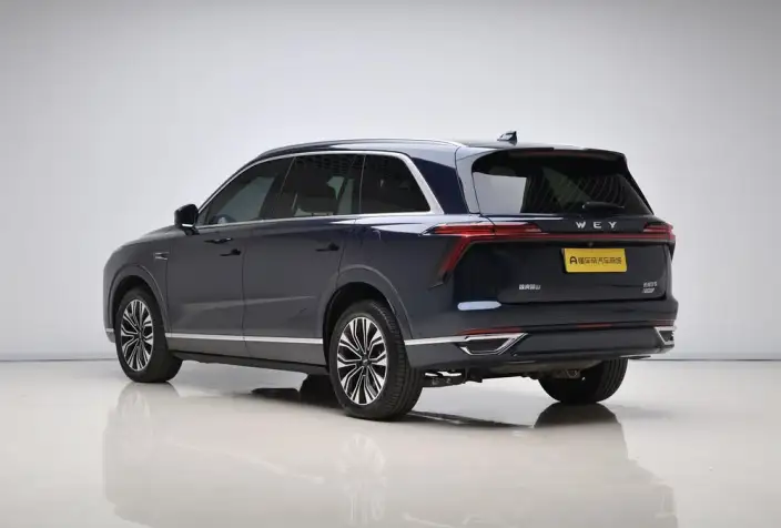 Wey Blue Mountain 2023 Model 4WD Ultra-long Endurance – фото 5