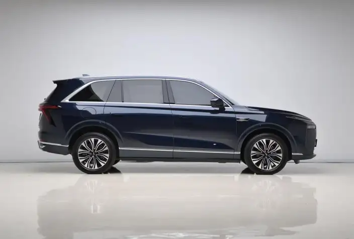 Wey Blue Mountain 2023 Model 4WD Ultra-long Endurance – фото 8