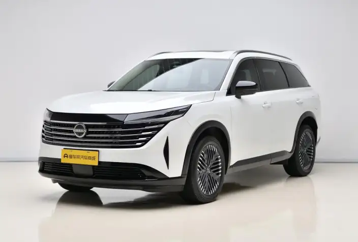 Nissan Pathfind 2024 Model 380VC-TURBO 4WD Zhizun Edition VI seat – фото 1