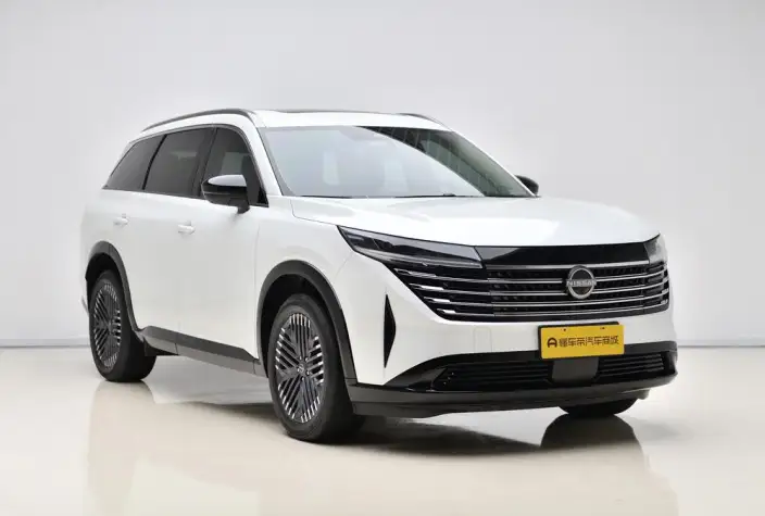 Nissan Pathfind 2024 Model 380VC-TURBO 4WD Zhizun Edition VI seat – фото 3