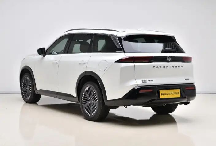 Nissan Pathfind 2024 Model 380VC-TURBO 4WD Zhizun Edition VI seat – фото 5