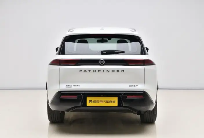 Nissan Pathfind 2024 Model 380VC-TURBO 4WD Zhizun Edition VI seat – фото 6
