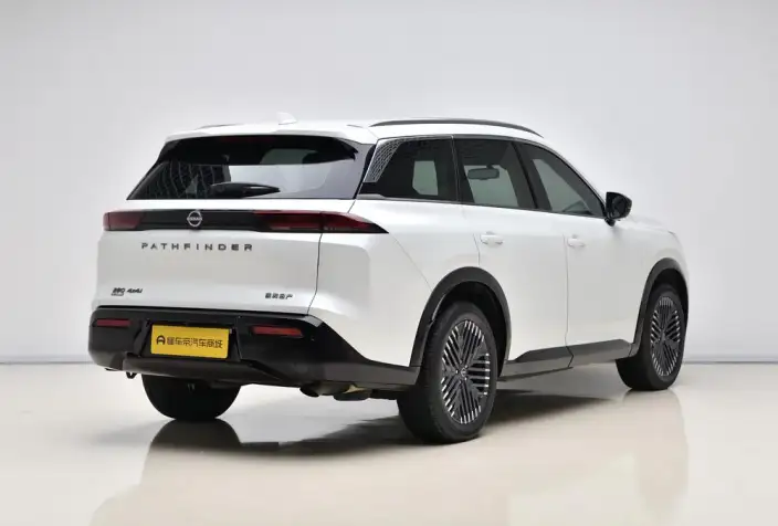 Nissan Pathfind 2024 Model 380VC-TURBO 4WD Zhizun Edition VI seat – фото 7
