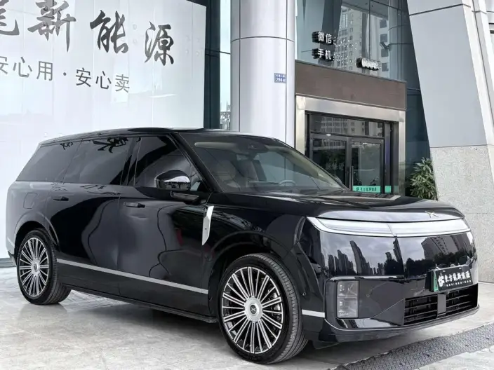 XPENG GX 2026 Model EV 750 4WD Ultra Ultimate Edition – фото 3