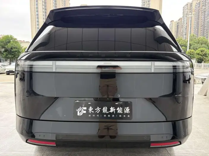 XPENG GX 2026 Model EV 750 4WD Ultra Ultimate Edition – фото 5