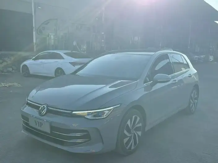 Volkswagen Golf 2026 Model 300TSI Pro – фото 1