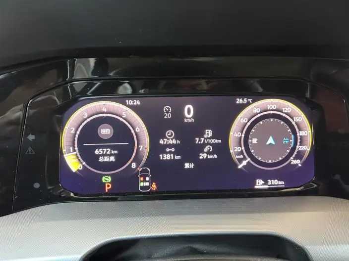 Volkswagen Golf 2026 Model 300TSI Pro – фото 7