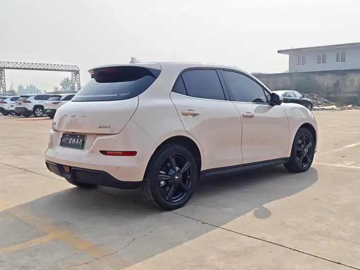 ORA Good Cat 2024 Model 401km Luxury Model – фото 7