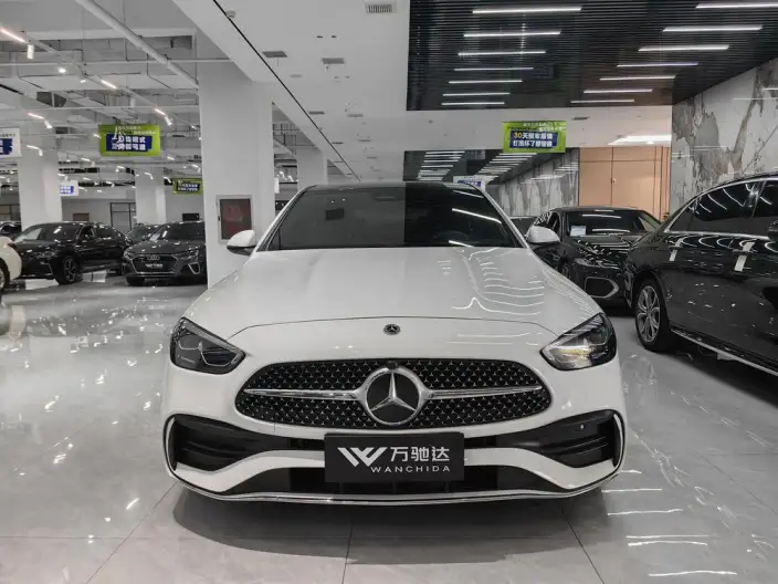 Mercedes-Benz C-Class 2024 Model C 260 L Sports Edition – фото 2