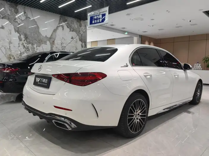 Mercedes-Benz C-Class 2024 Model C 260 L Sports Edition – фото 4