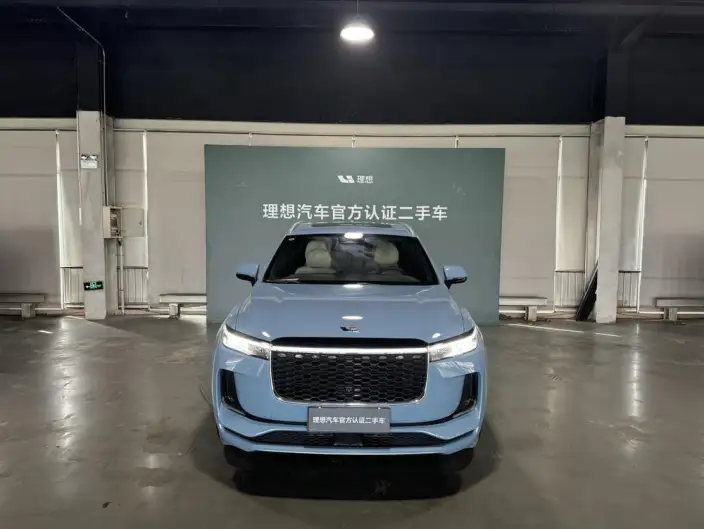 Li Auto ONE 2021 Model Extended Range 6 seat Edition – фото 2