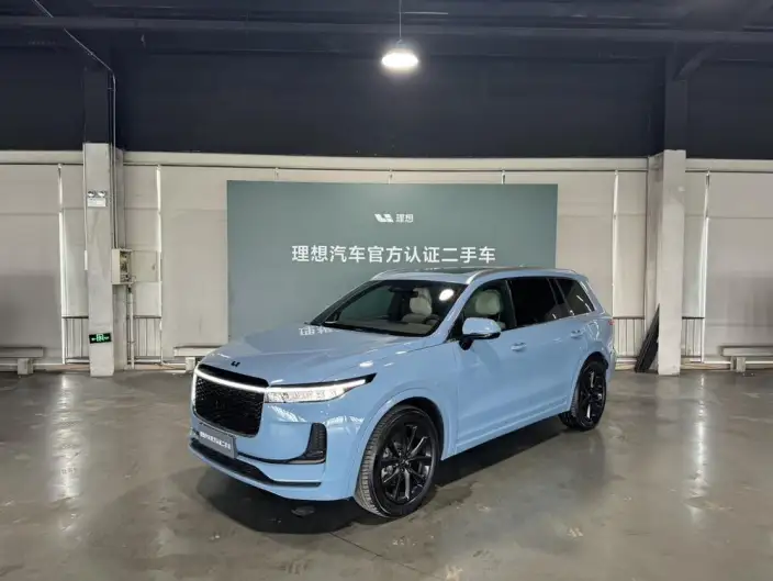 Li Auto ONE 2021 Model Extended Range 6 seat Edition – фото 10