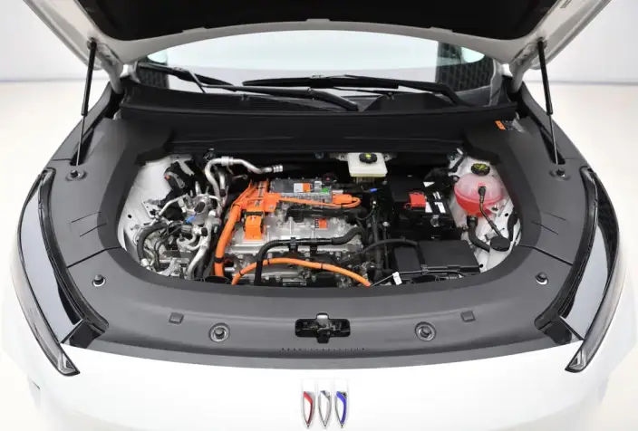 BUICK E5 2025 Model 620KM Exclusive Edition – фото 10