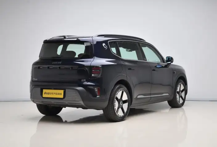 **smart #5** EHD Chao Class Electric Hybrid 2026 Model 252Ultra – фото 7