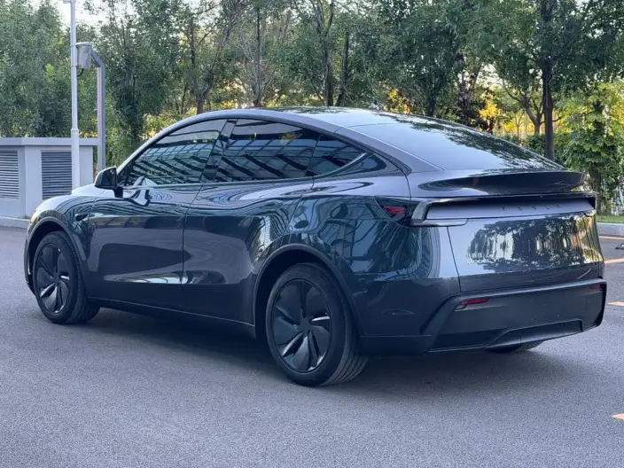 Model Y 2025 Model Rear-wheel drive version – фото 5