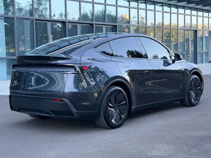 Model Y 2025 Model Rear-wheel drive version – фото 7