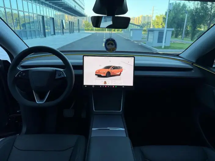 Model Y 2025 Model Rear-wheel drive version – фото 9