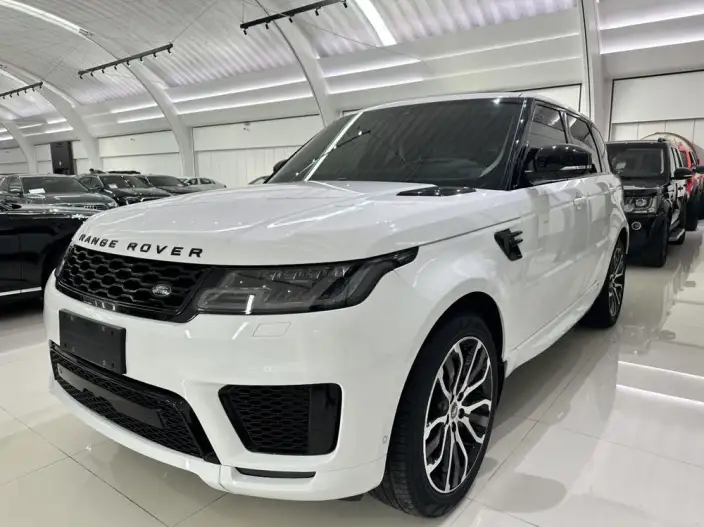 Range Rover Sport 2022 Model 3.0 L6 SE – фото 1