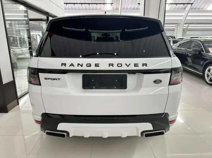 Range Rover Sport 2022 Model 3.0 L6 SE – фото 4