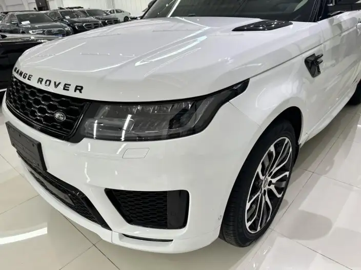 Range Rover Sport 2022 Model 3.0 L6 SE – фото 9
