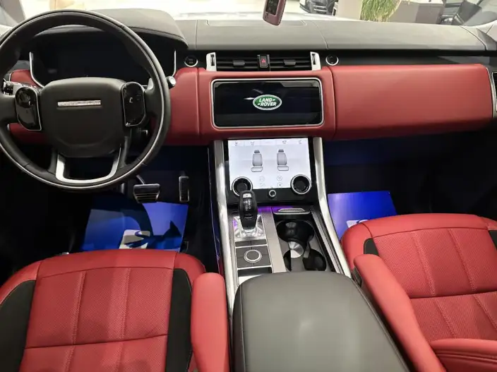 Range Rover Sport 2022 Model 3.0 L6 SE – фото 10