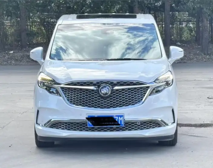 Buick GL8 2022 Model ES Luzun 653T Flagship Model – фото 2