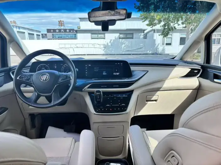 Buick GL8 2022 Model ES Luzun 653T Flagship Model – фото 6