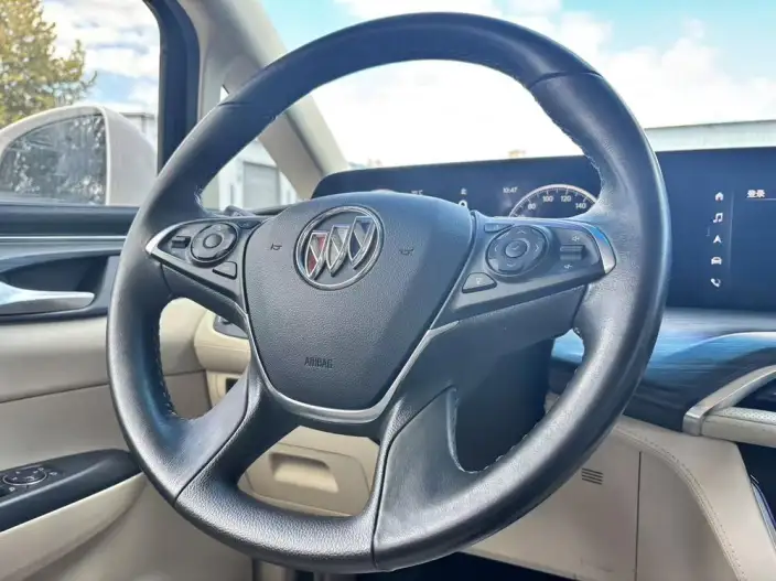 Buick GL8 2022 Model ES Luzun 653T Flagship Model – фото 7