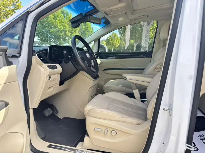 Buick GL8 2022 Model ES Luzun 653T Flagship Model – фото 8