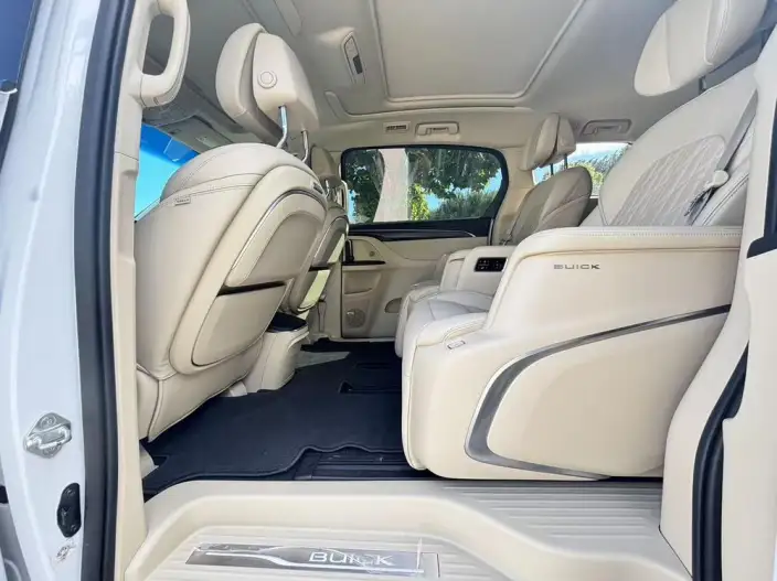 Buick GL8 2022 Model ES Luzun 653T Flagship Model – фото 9