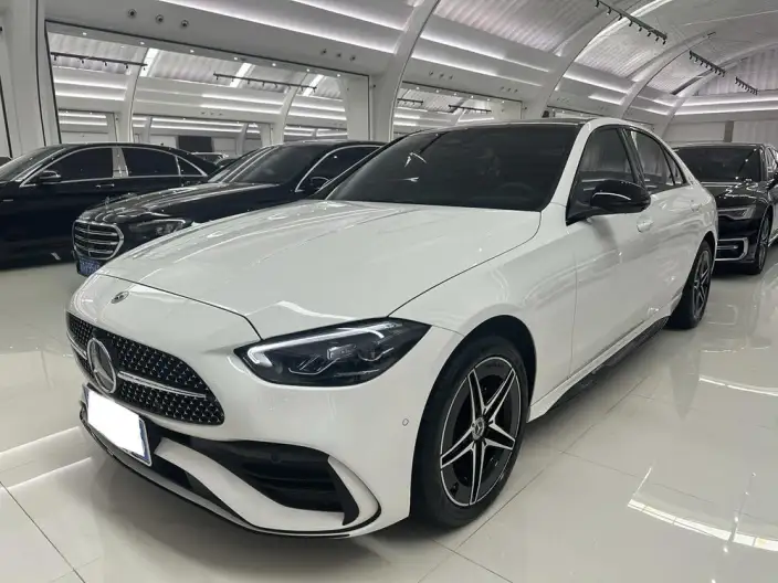 Mercedes-Benz C-Class 2025 Model C 260 L Haoye Sports Edition – фото 1