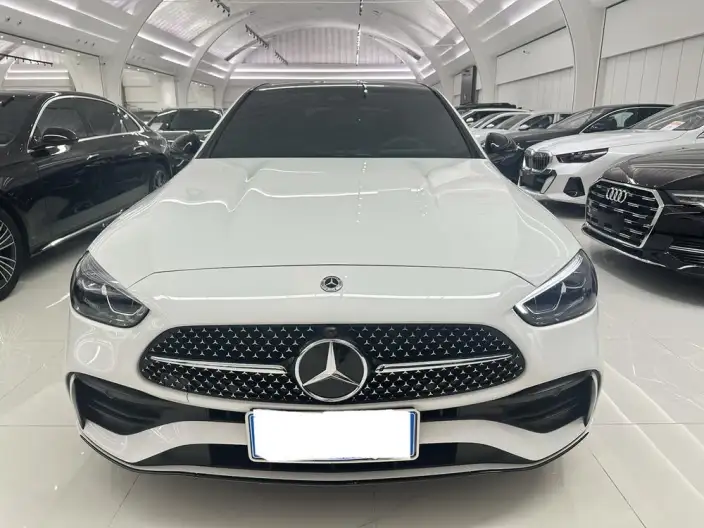 Mercedes-Benz C-Class 2025 Model C 260 L Haoye Sports Edition – фото 2