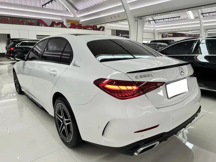 Mercedes-Benz C-Class 2025 Model C 260 L Haoye Sports Edition – фото 3