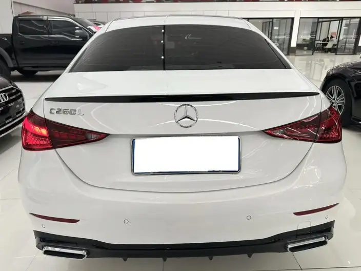 Mercedes-Benz C-Class 2025 Model C 260 L Haoye Sports Edition – фото 4