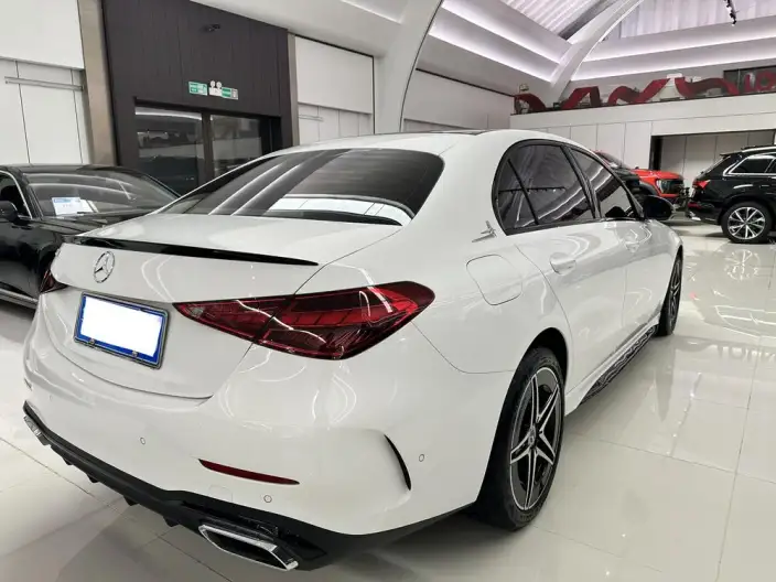 Mercedes-Benz C-Class 2025 Model C 260 L Haoye Sports Edition – фото 5