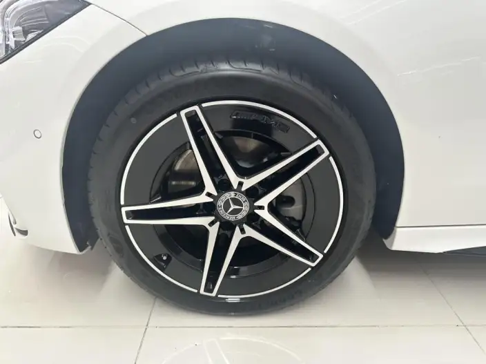 Mercedes-Benz C-Class 2025 Model C 260 L Haoye Sports Edition – фото 6