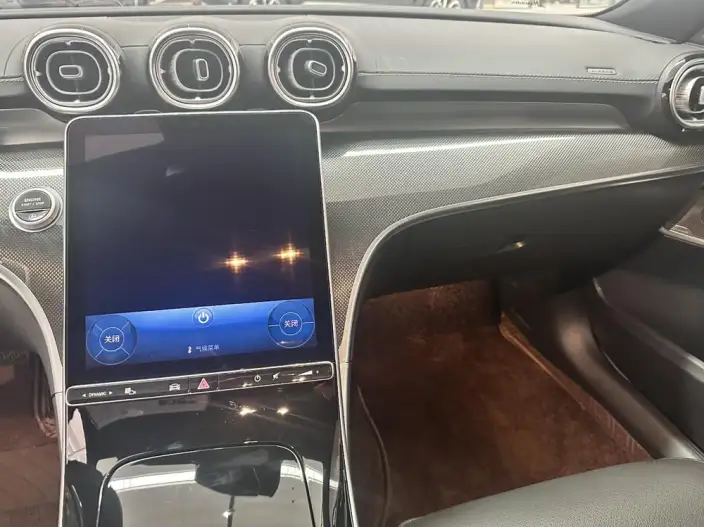 Mercedes-Benz C-Class 2025 Model C 260 L Haoye Sports Edition – фото 7